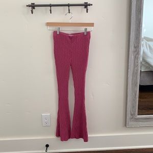 Urban cotton pants/leggings